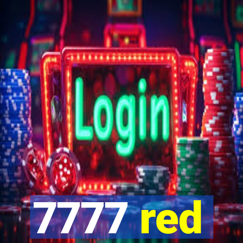 7777 red