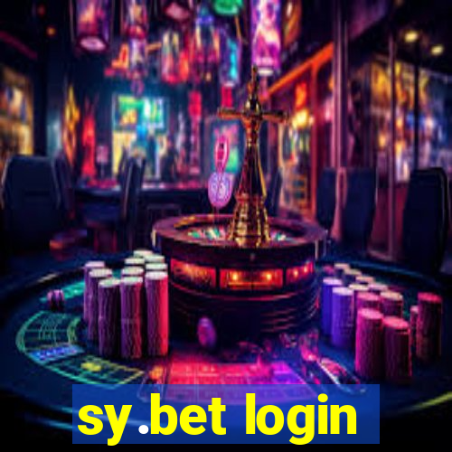 sy.bet login