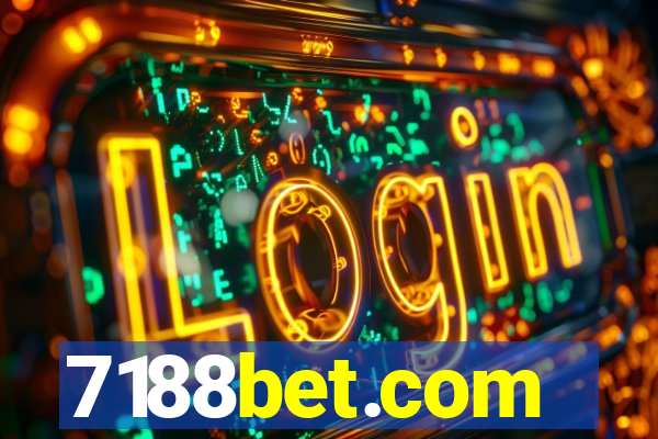 7188bet.com