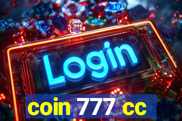 coin 777 cc