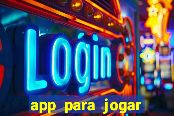 app para jogar jogo do bicho