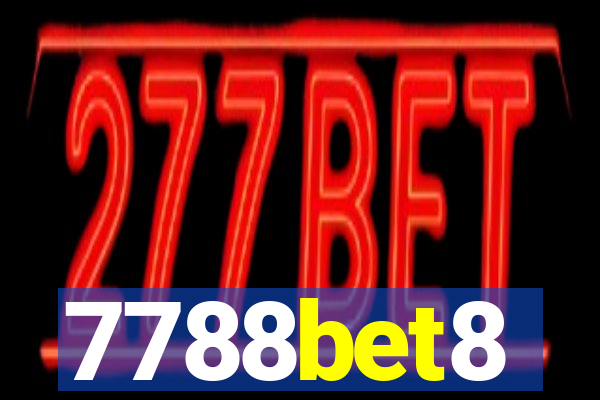 7788bet8