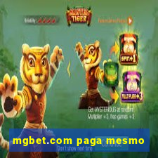 mgbet.com paga mesmo