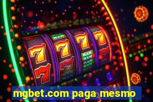 mgbet.com paga mesmo