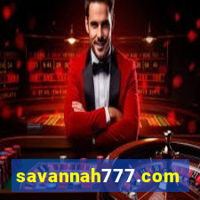 savannah777.com