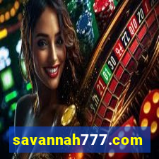 savannah777.com