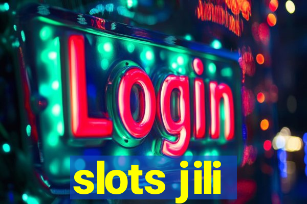 slots jili