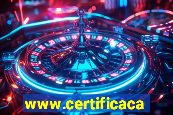 www.certificacaotecnica.com.br