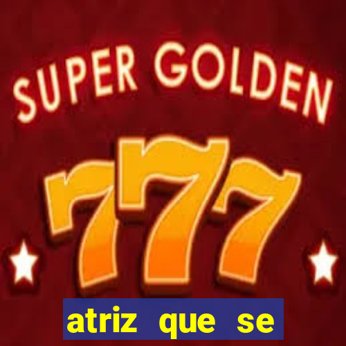 atriz que se suicidou 2024