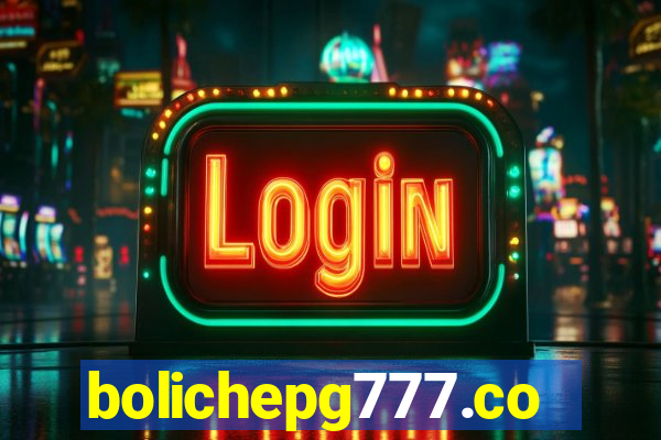 bolichepg777.com