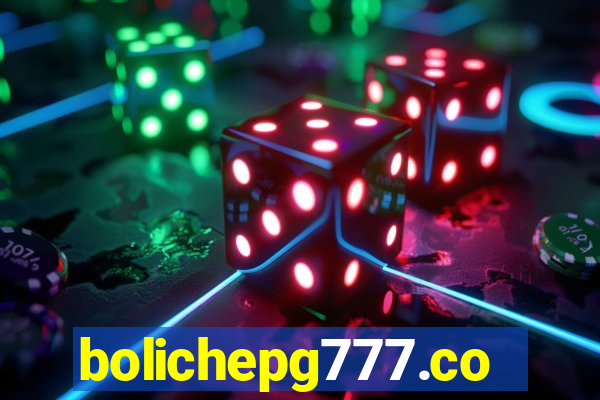 bolichepg777.com