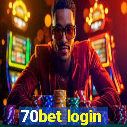 70bet login