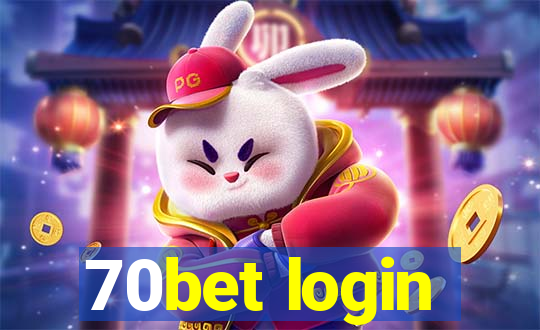 70bet login