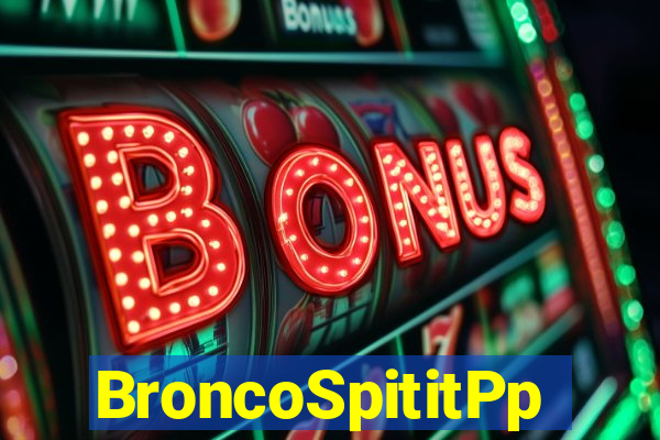 BroncoSpititPp