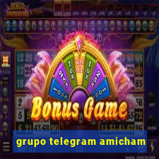 grupo telegram amicham