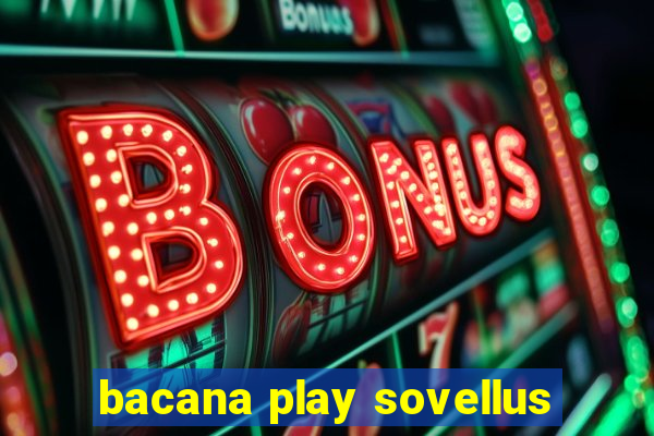 bacana play sovellus