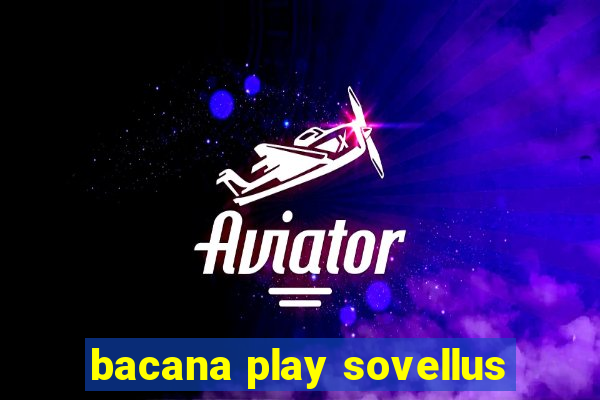 bacana play sovellus