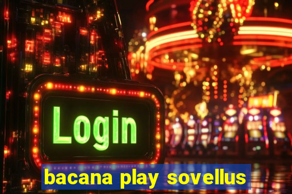 bacana play sovellus