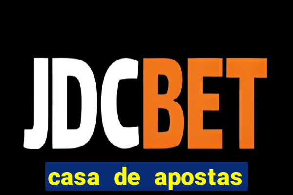 casa de apostas com bonus sem rollover