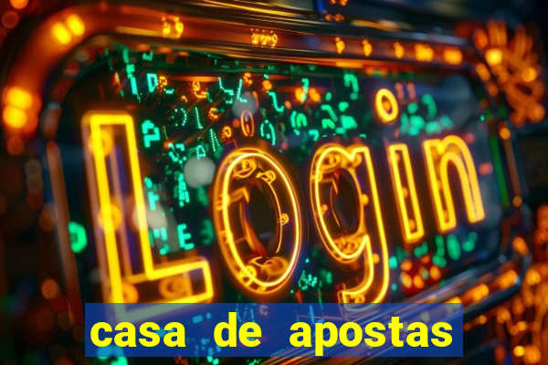 casa de apostas com bonus sem rollover