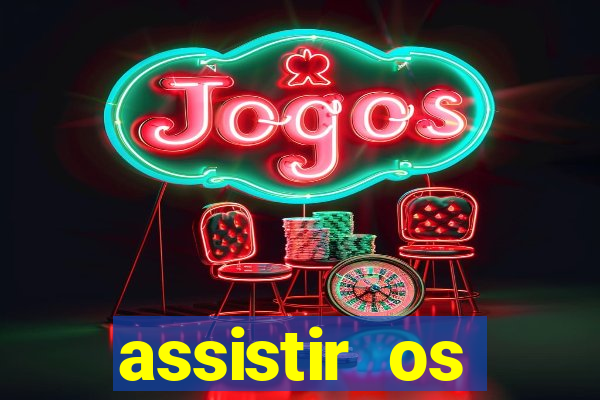 assistir os simpsons on-line