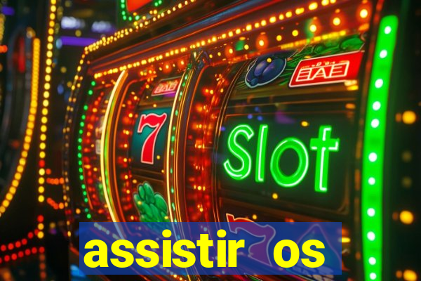 assistir os simpsons on-line