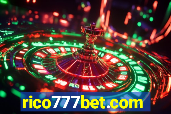 rico777bet.com