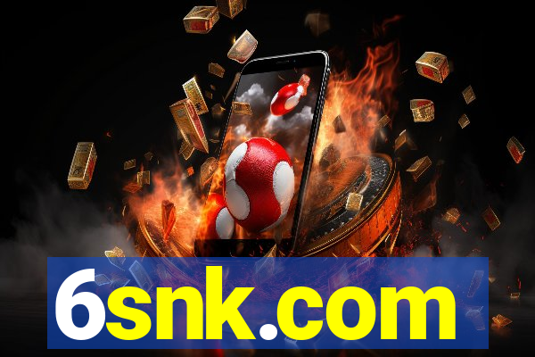 6snk.com