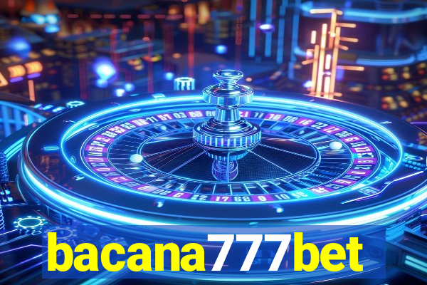 bacana777bet