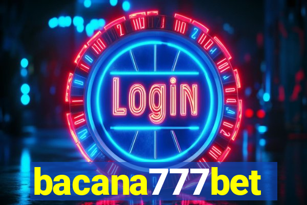 bacana777bet