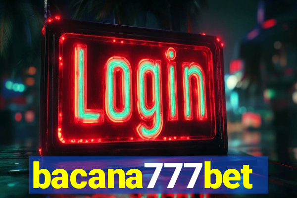 bacana777bet