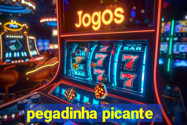 pegadinha picante