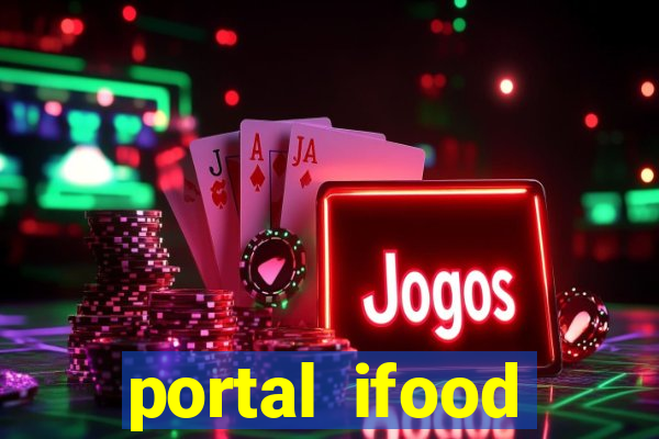 portal ifood restaurante entrar