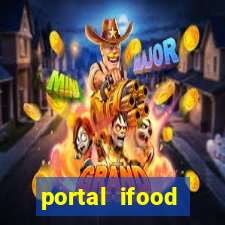 portal ifood restaurante entrar