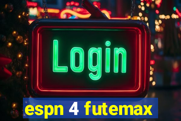 espn 4 futemax