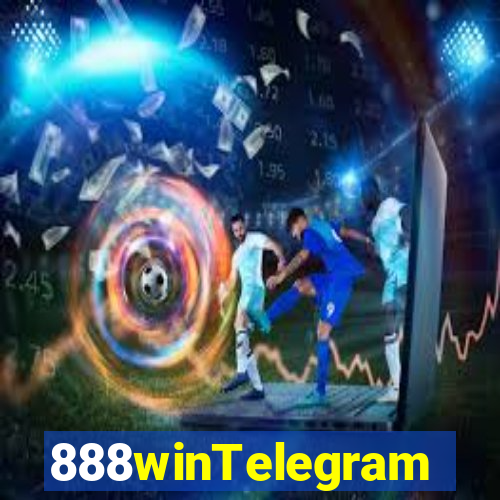 888winTelegram