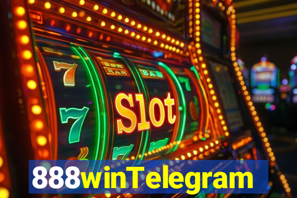 888winTelegram