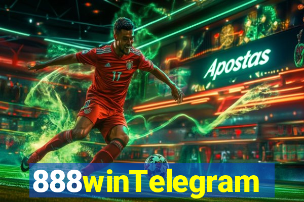 888winTelegram