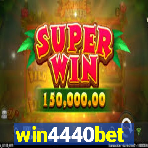 win4440bet