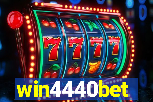 win4440bet