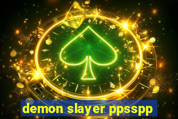 demon slayer ppsspp