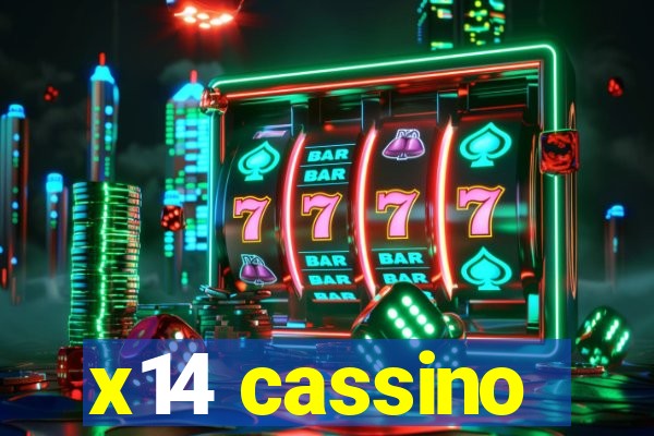 x14 cassino