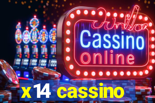 x14 cassino