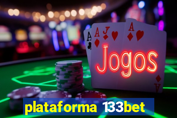 plataforma 133bet