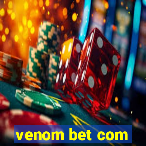 venom bet com