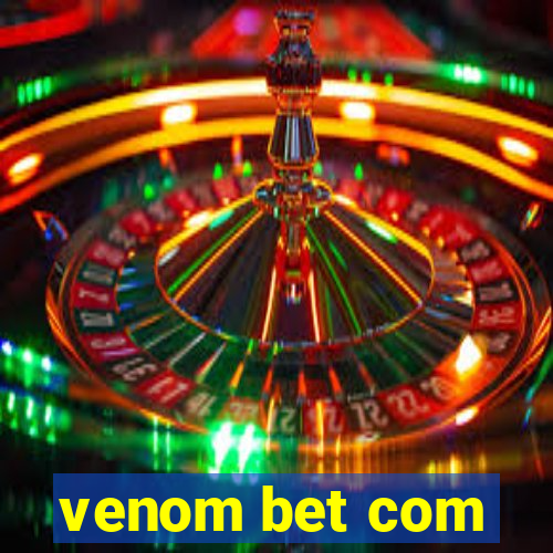 venom bet com