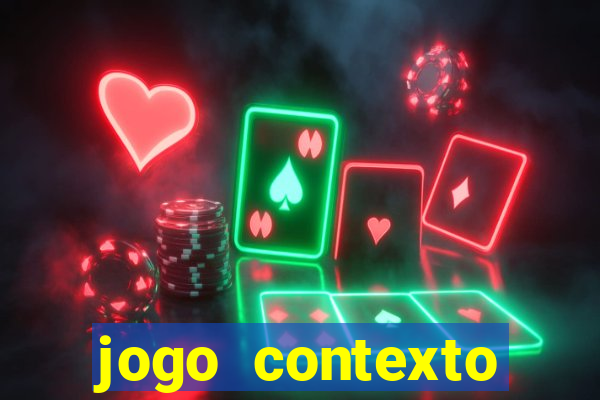 jogo contexto palavra do dia