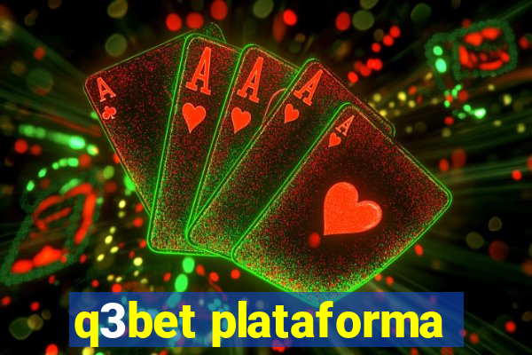 q3bet plataforma