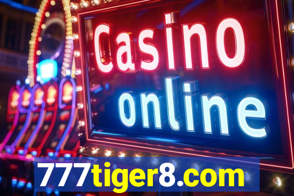 777tiger8.com