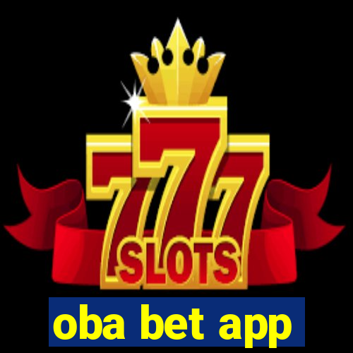 oba bet app